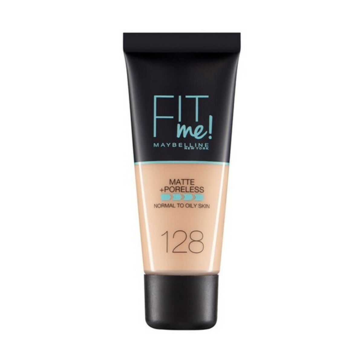 Flytende Sminke-base Fit me Maybelline 30 ml